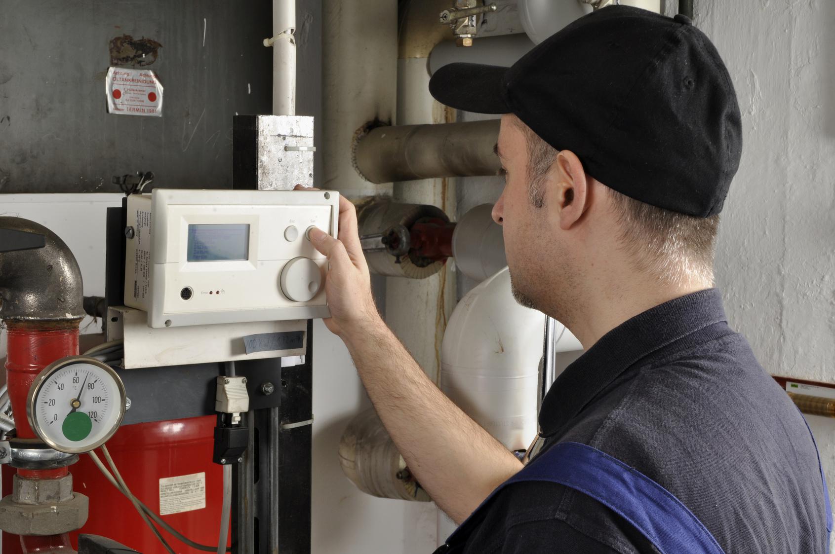 entretien chauffage Rousseloy